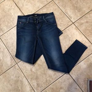 Hudson skinny jeans